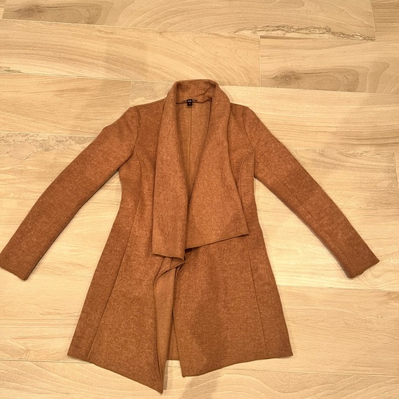 JACOB Wool Blend Coatigan - Picture 1 of 6